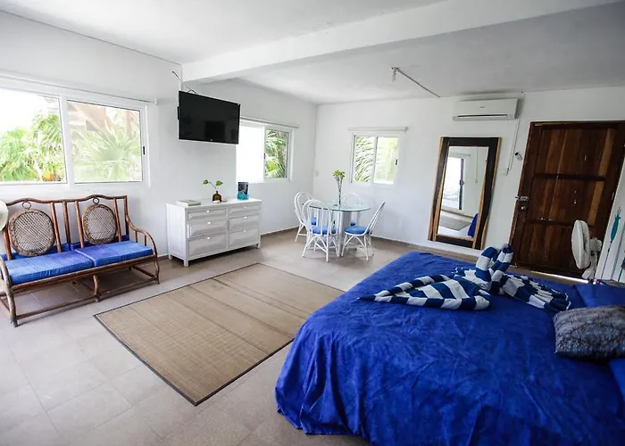 Hotel Akiin Beach Tulum